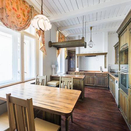 Wenceslas Square Apartment Prague Ngoại thất bức ảnh