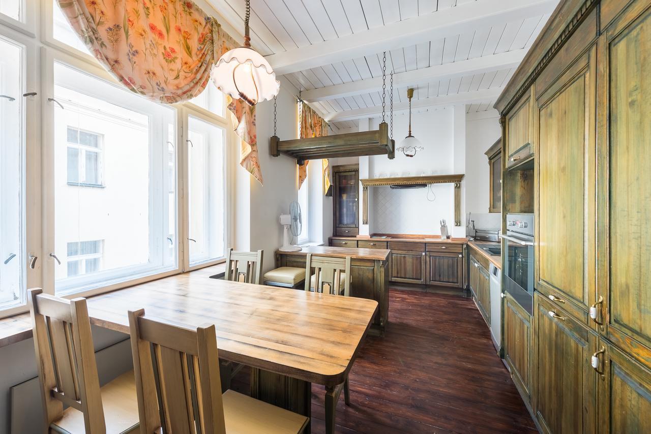 Wenceslas Square Apartment Prague Ngoại thất bức ảnh