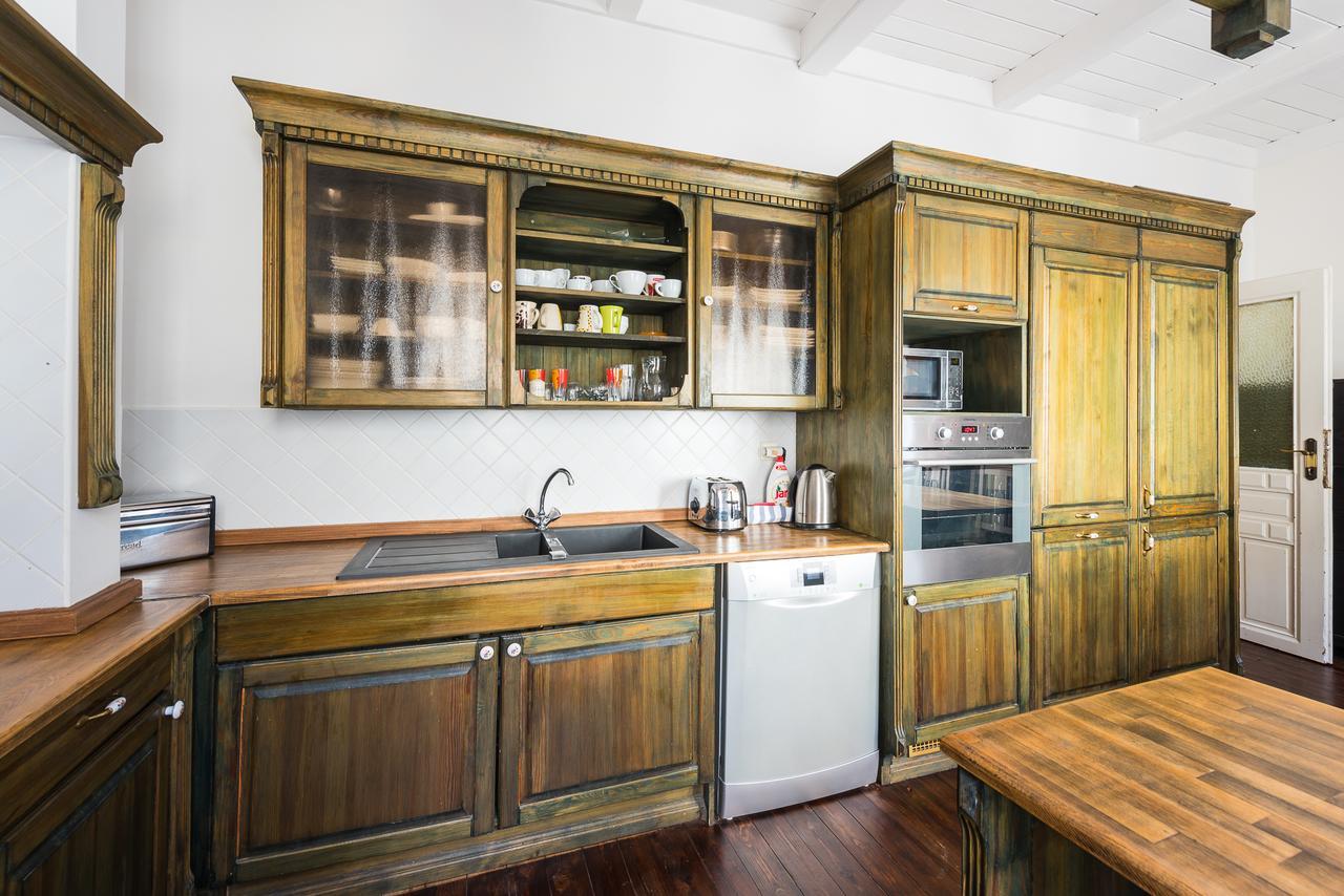 Wenceslas Square Apartment Prague Ngoại thất bức ảnh